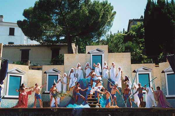 misteri santa cristina