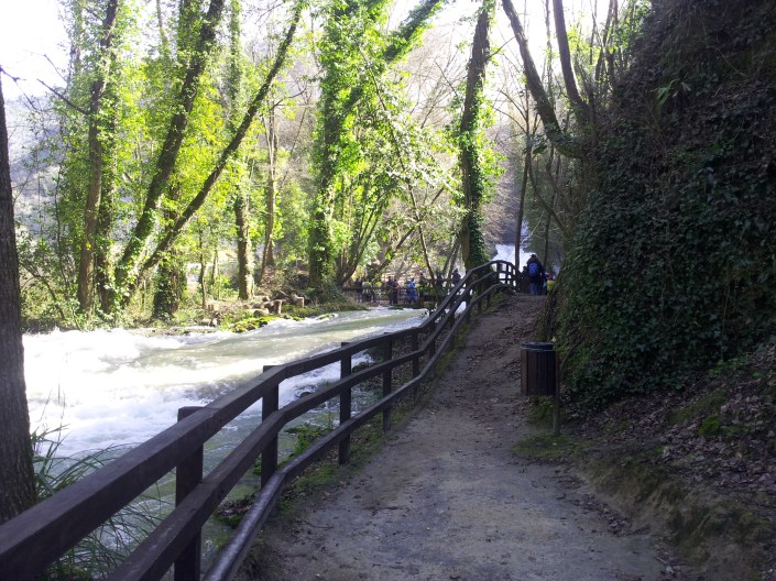 cascata delle marmore