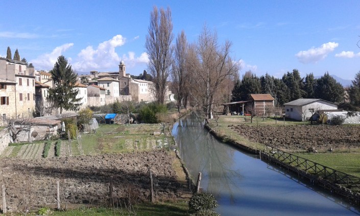 guida turistica bevagna