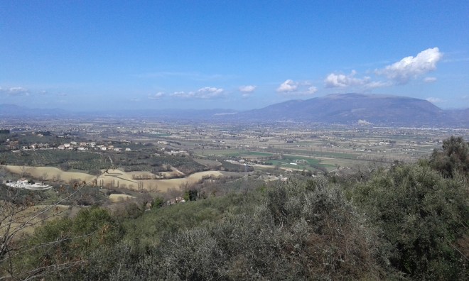 guida turistica montefalco